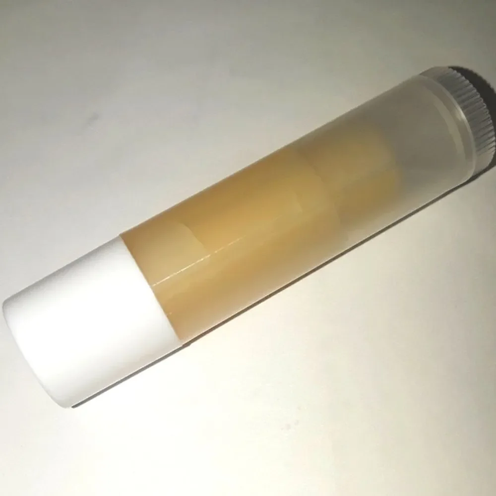 Hand CRAFTED HP🎉🎉🎉🎉🎉🎉3for13 Hazelnut Jam Super Healing Vegan Lip Balm